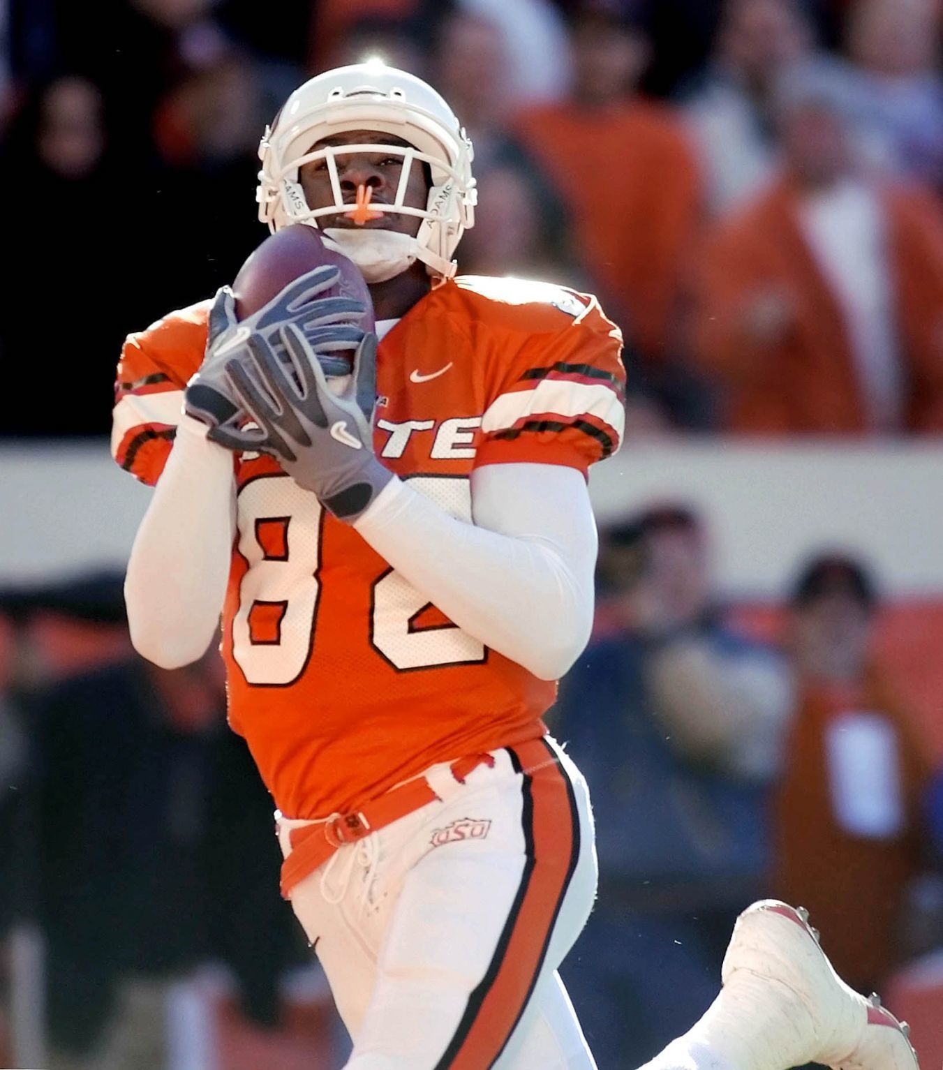 Bedlam football 2002